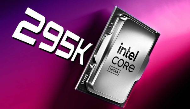 اولین اطلاعات از پردازنده Core Ultra 9 295K؛ اینتل طرفداران خود را غافل‌گیر کرد!