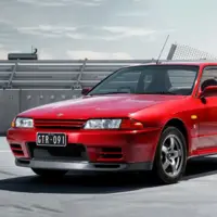 مدل نادر خودروی Skyline GT-R از کلکسیون نیسان دزدیده شد!