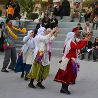 هفدهمین جشنواره بین‌المللی تئاتر خیابانی مریوان 