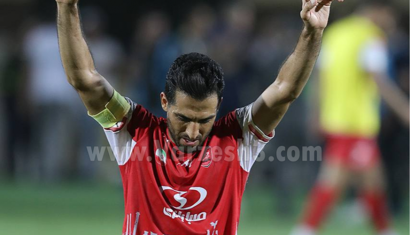 تولد یک کریم باقری جدید در پرسپولیس!