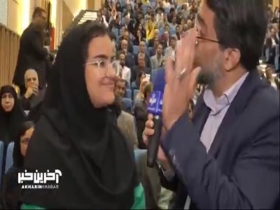 گزارش جالب یوسف سلامی از دیدار رئیس جمهور با رتبه برترهای کنکور