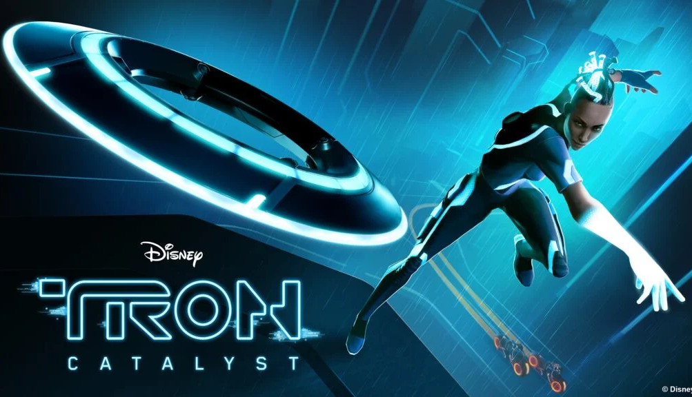 بازی Disney Tron: Catalyst معرفی شد