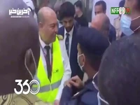 اتفاق عجیب در آفریقا؛ بازیکنان نیجریه ۱۶ ساعت بدون آب و غذا در فرودگاه!