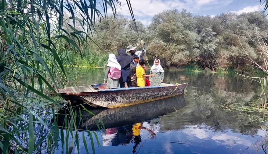 اگر پل داشتیم؛ روستایی که کودکانش یک پل تا آرزو فاصله دارند