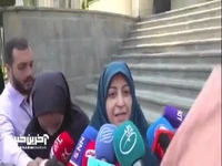 انصاری: هفته گذشته اولین جلسه کارگروه ملی نجات دریاچه ارومیه برگزار شد