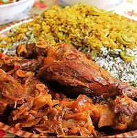 طرز تهیه باقالی پلو با گوشت مجلسی 