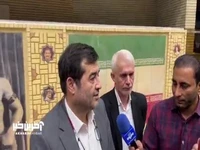 احمد دنیامالى وزیر ورزش: برای جز به جز این کمپ دبیر زندگی اش را گذاشته است