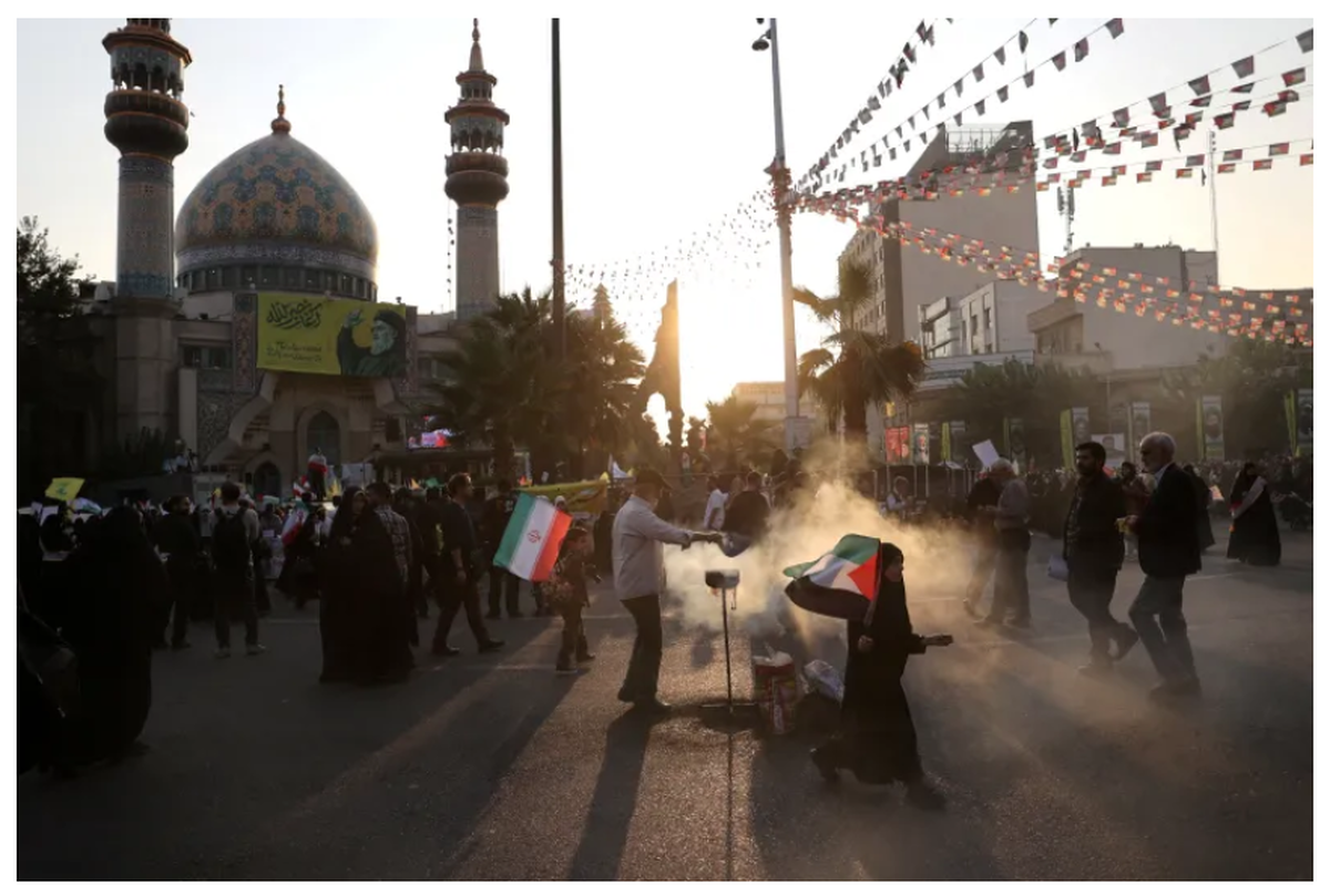 فارن افرز: تمایل ایران به پذیرش ریسک بیشتر می‌شود