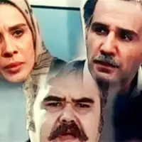 پخش فیلمی از اکبر عبدی و مهدی هاشمی محصول سال 1366