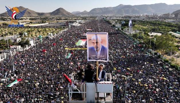 بیانیه راهپیمایی یمن: با السنوار عهد بستیم راهش را ادامه دهیم