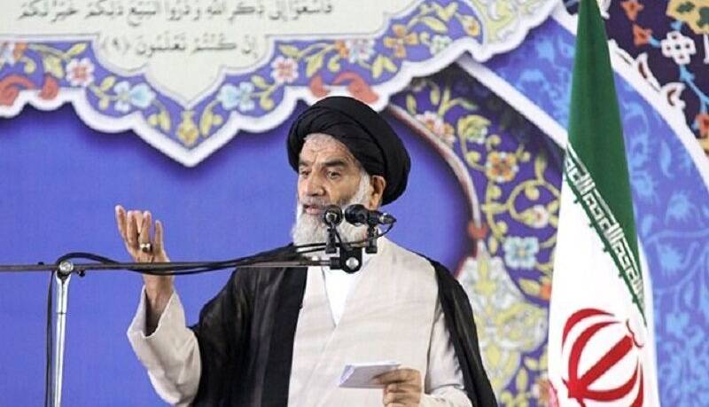 امام‌جمعه اهواز: انجام برنامه‌های دفاعی جبهه مقاومت با قدرت ادامه دارد