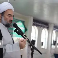 امام جمعه زاهدان: جمعه نصر پاسخی کوبنده به رژیم صهیونیستی بود