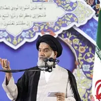 امام‌جمعه اهواز: انجام برنامه‌های دفاعی جبهه مقاومت با قدرت ادامه دارد