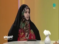 علاقه عجیب یک خانم به کار فروشندگی