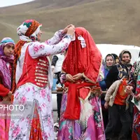 عکس/ جشنواره فرهنگی و ورزشی عشایر آذربایجان شرقی