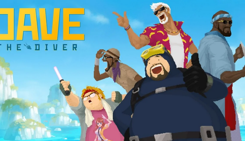 سازنده Dave the Diver قصد گسترش این آی‌پی را دارد