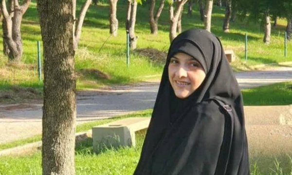 بانوی شیرازی که در لبنان به شهادت رسید که بود؟