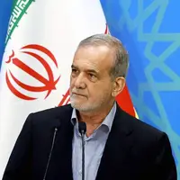 پزشکیان: می‌گویند به کسانی که ازدواج کرده‌اند و تولدها این‌قدر وام بدهید، پول از کجا باید تأمین شود؟ 