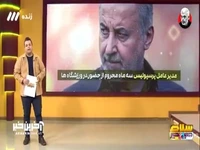 مدیرعامل پرسپولیس سه ماه محروم از حضور در ورزشگاه‌ها!