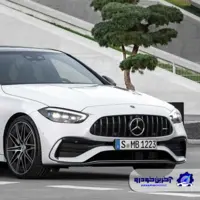 مرسدس AMG مدل ۲۰۲۵ از C43 و SL43 را با قدرت بیشتر راهی بازار می کند