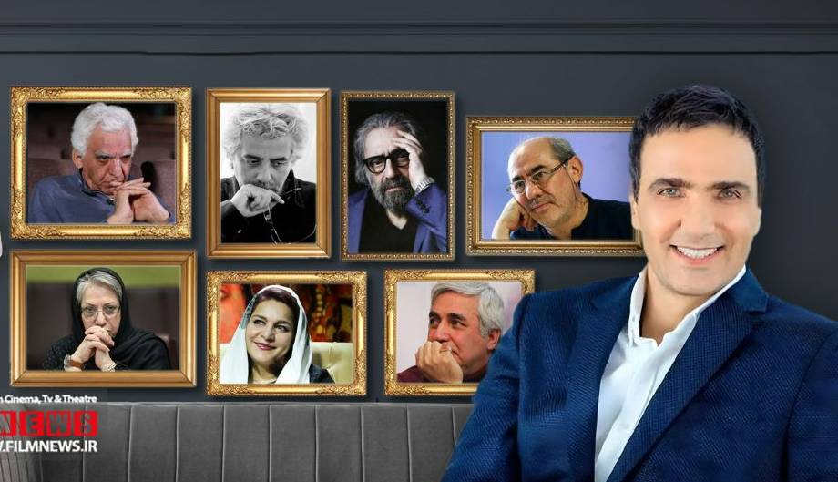 همکاری «محمدرضا فروتن» با کارگردانان سرشناس سینما