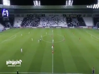 خلاصه بازی پرسپولیس 0-1 السد  