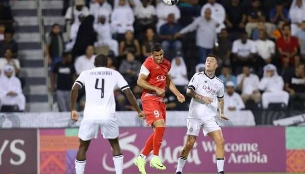 علیپور در آسیا با پرسپولیس رکورددار شد