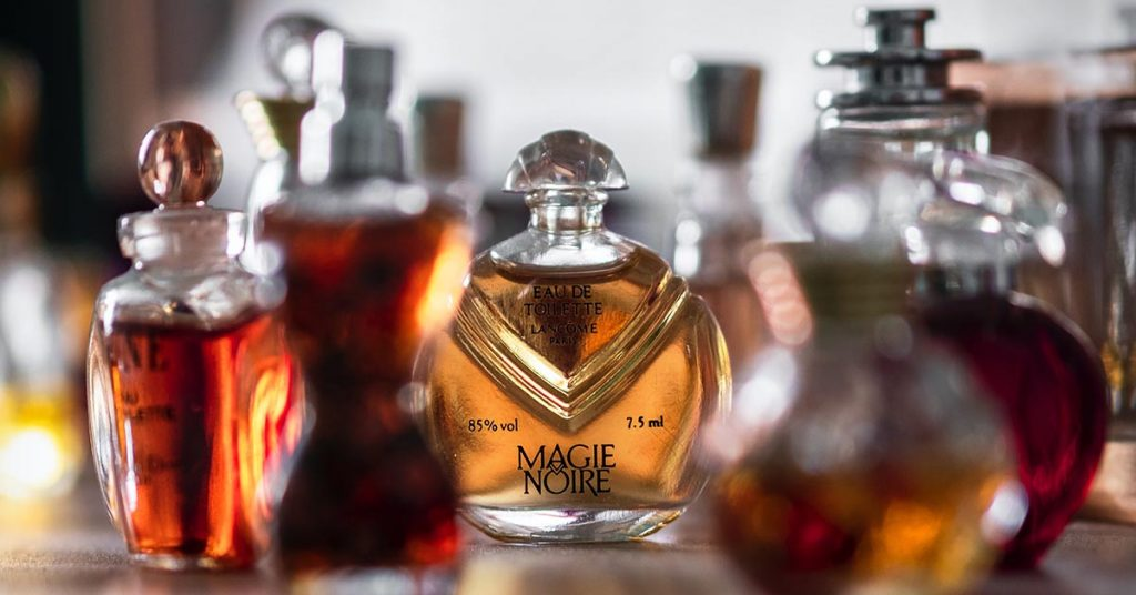 تاثیر انتخاب عطر بر شخصیت افراد