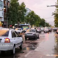 هشدار وزش باد و بارندگی شدید در ۱۶ استان صادر شد