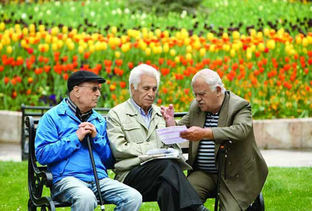 میزان افزایش حقوق بازنشستگان در سال آینده مشخص شد