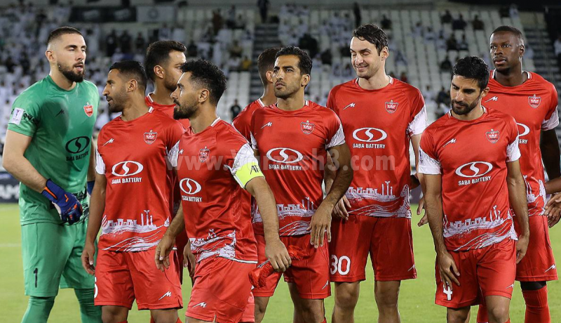 عجیب‌ترین واکنش ممکن به شکست پرسپولیس!