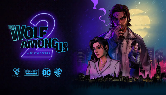 شایعه لغو شدن The Wolf Among Us 2 تکذیب شد