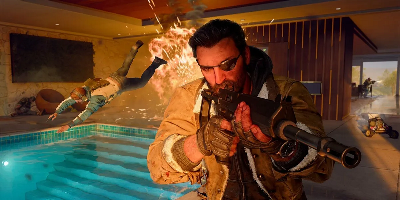 تاریخ شروع فصل اول Black Ops 6 و Warzone توسط یک رستوران فاش شد