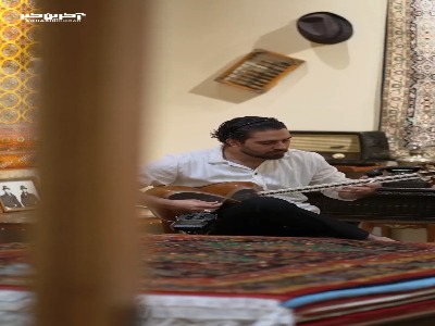 حال خوب با این تارنوازی زیبا و دلنشین
