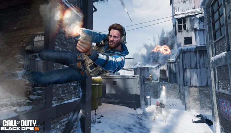تاریخ شروع فصل اول Black Ops 6 و Warzone توسط یک رستوران فاش شد