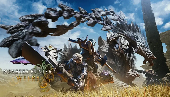 تریلر جدید Monster Hunter Wilds منتشر شد