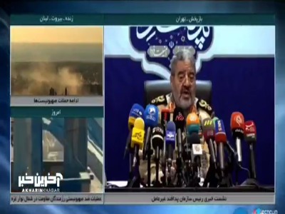 رئیس سازمان پدافند غیرعامل: برای مقابله با دشمن با هر سناریویی آمادگی کامل داریم