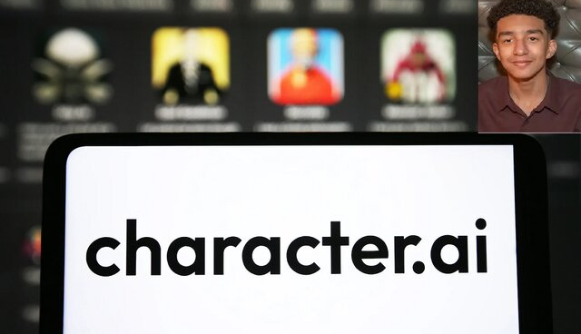 شکایت یک مادر از هوش مصنوعی «Character.AI» و گوگل به دلیل خودکشی پسرش