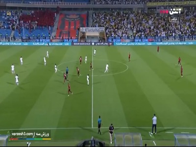 خلاصه بازی الریاض 0 - الاتحاد 1