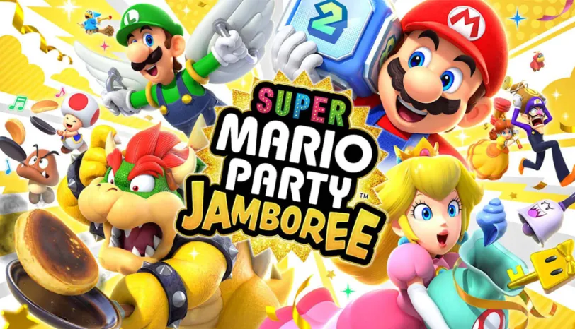 بازی Super Mario Party Jamboree عرضه موفقیت‌آمیزی داشته است