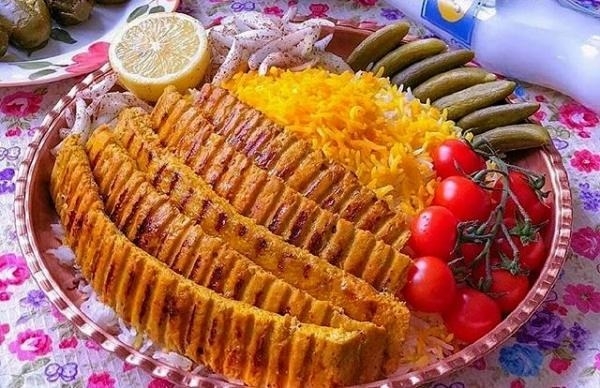 فوت کوزه‌گری تهیه کوبیده مرغ