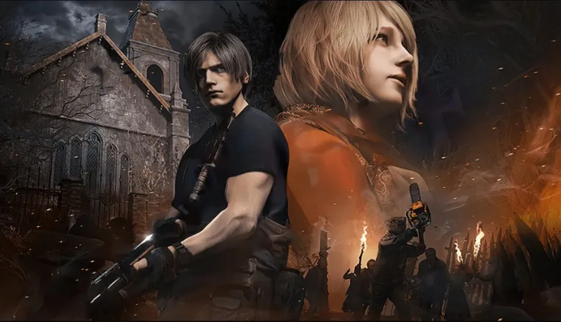 بازی Resident Evil 4 Remake برای PS5 Pro ارتقا می‌یابد