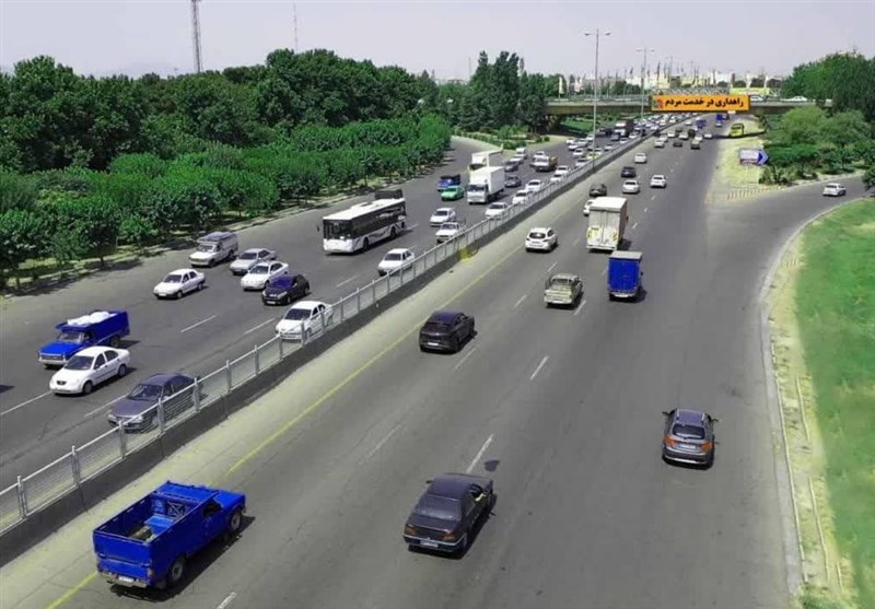 نصب ۲۸ سامانه نظارت تصویری جدید در جاده‌های البرز