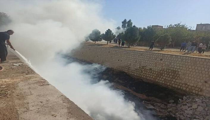 عدم خسارت و تلفات جانی حادثه انفجار خمپاره جنگ تحمیلی در گیلانغرب