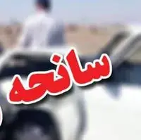 واژگونی پراید در اتوبان زنجان ـ تبریز ۷ مصدوم بر جای گذاشت