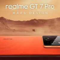 مشخصات ریلمی GT 7 Pro پیش از رونمایی فاش شد