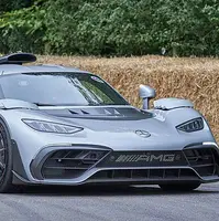 مرسدس AMG ONE؛ جادوی مهندسی آلمانی