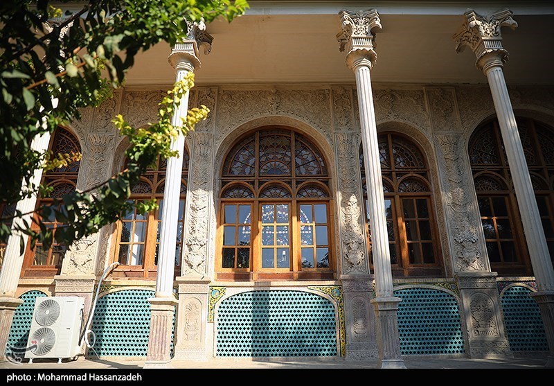 رونمایی از پوستر سی و هفتمین نمایشگاه ملی صنایع دستی