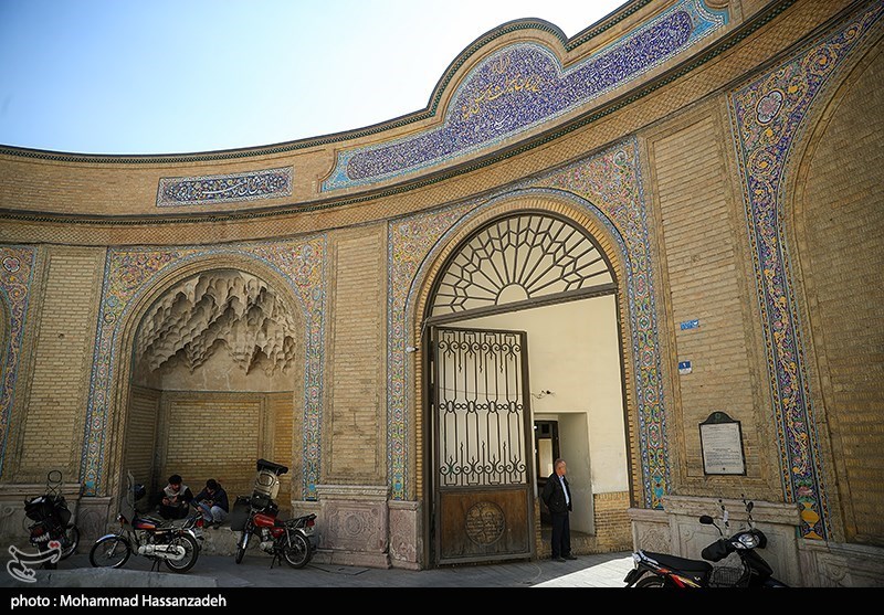 رونمایی از پوستر سی و هفتمین نمایشگاه ملی صنایع دستی