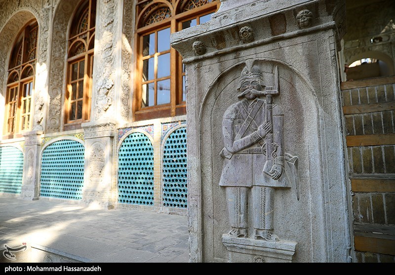 رونمایی از پوستر سی و هفتمین نمایشگاه ملی صنایع دستی